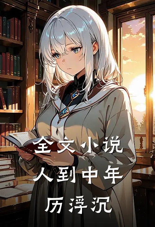 全文小说人到中年历浮沉