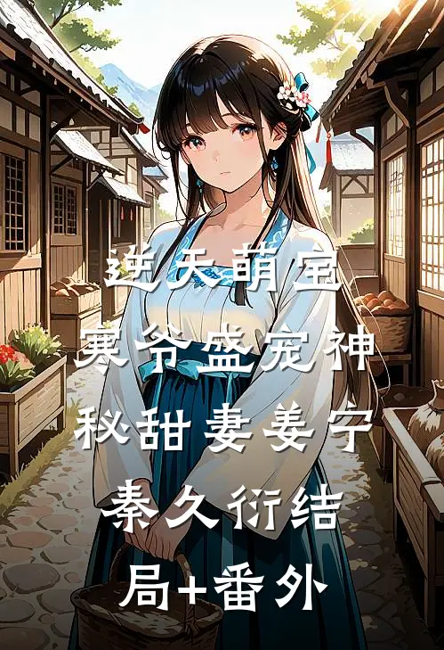 逆天萌宝：寒爷盛宠神秘甜妻姜宁秦久衍结局+番外