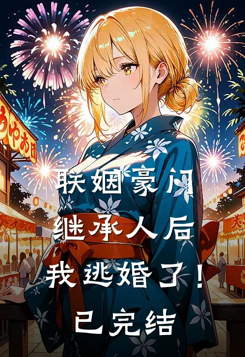 联姻豪门继承人后，我逃婚了！已完结