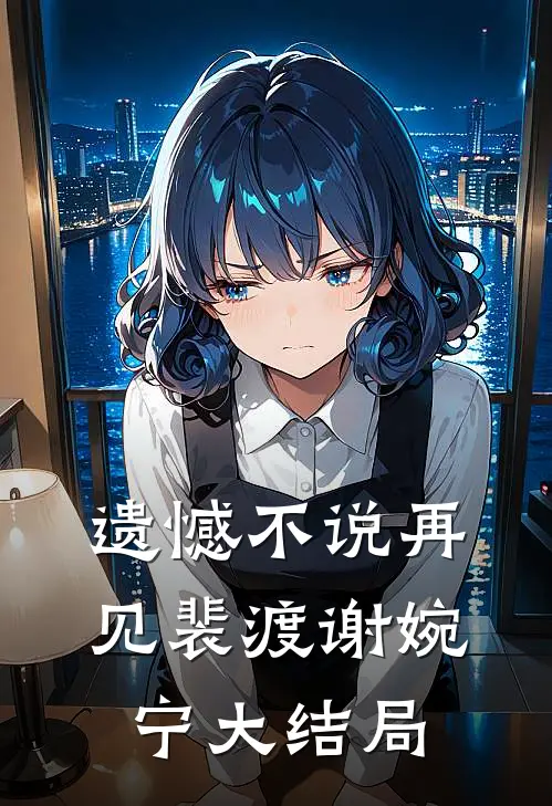 遗憾不说再见裴渡谢婉宁大结局