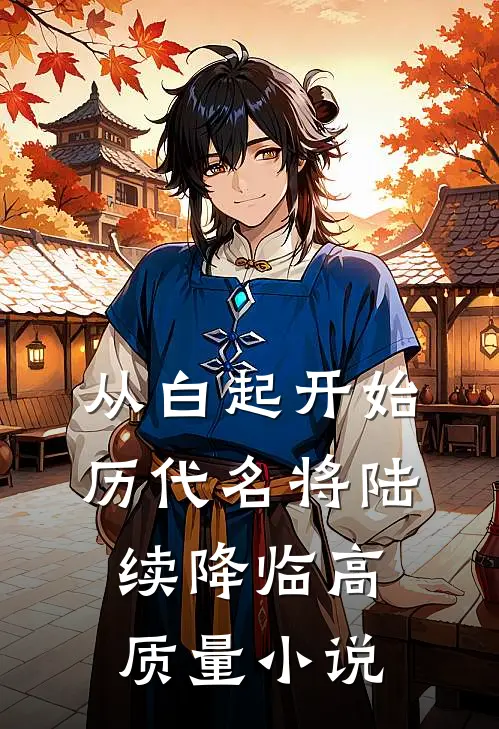 从白起开始，历代名将陆续降临高质量小说