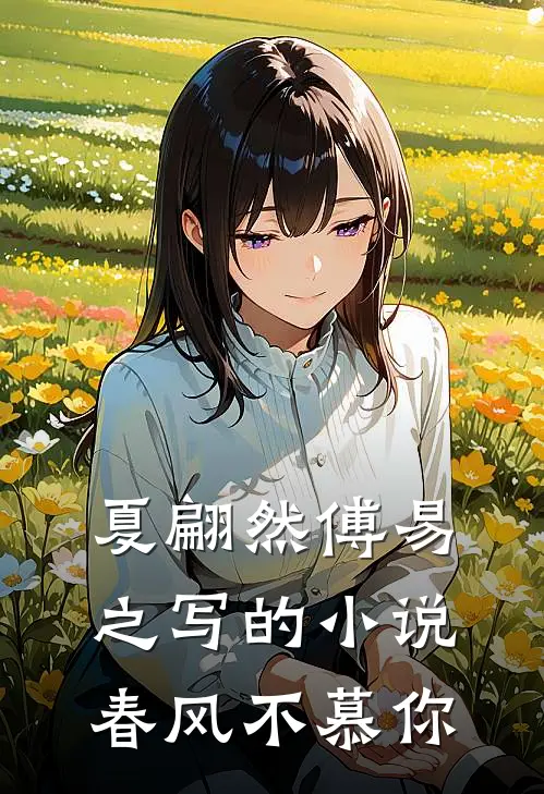 夏翩然傅易之写的小说春风不慕你