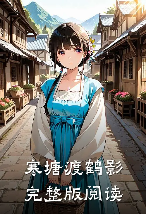 寒塘渡鹤影完整版阅读