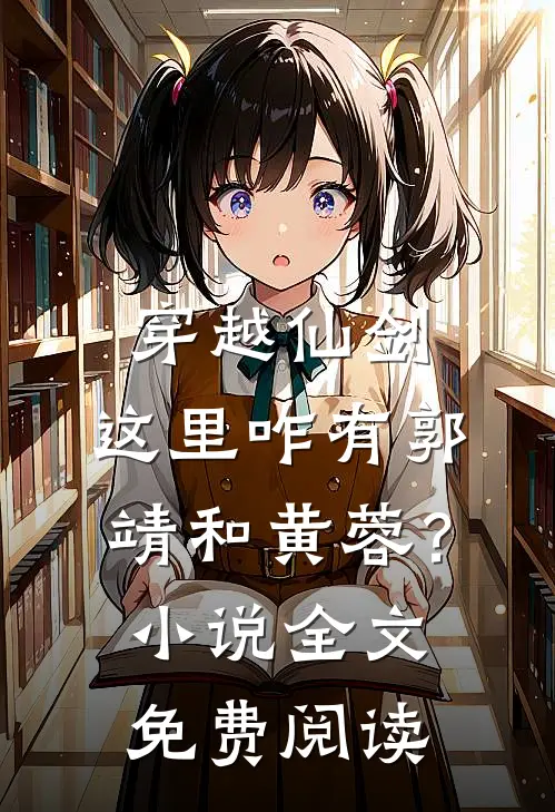 穿越仙剑，这里咋有郭靖和黄蓉？小说全文免费阅读