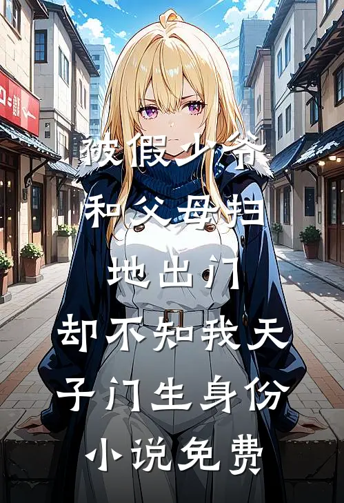 被假少爷和父母扫地出门，却不知我天子门生身份小说免费