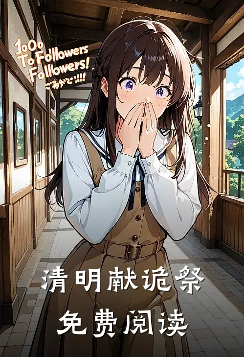 清明献诡祭免费阅读