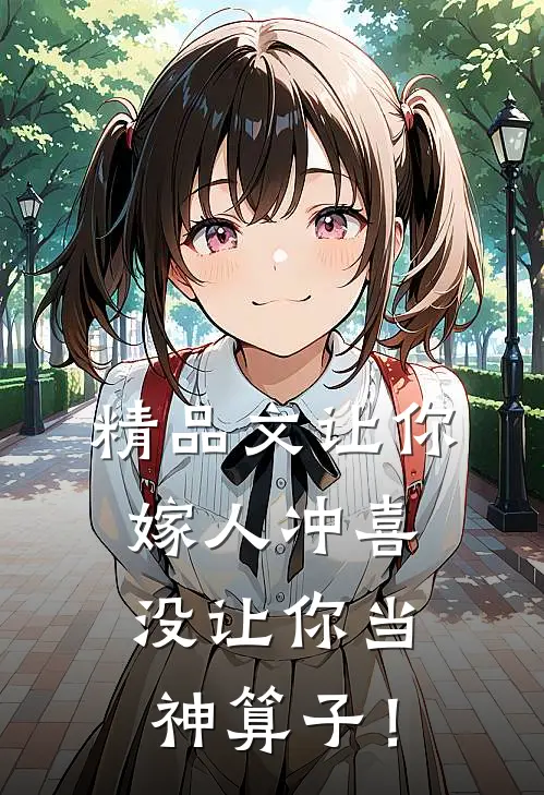 精品文让你嫁人冲喜，没让你当神算子！