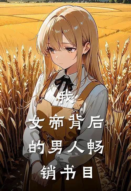 我，女帝背后的男人畅销书目