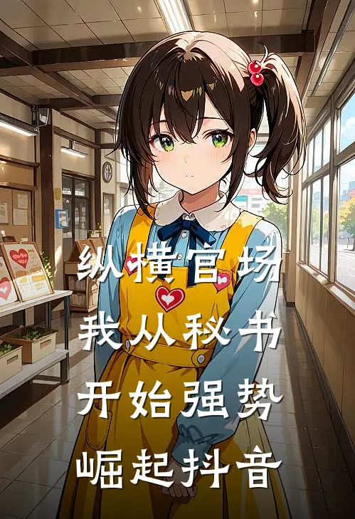 纵横官场：我从秘书开始强势崛起抖音