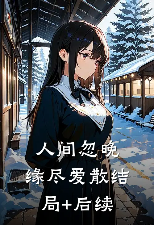 人间忽晚，缘尽爱散结局+后续