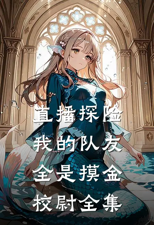 直播探险，我的队友全是摸金校尉全集
