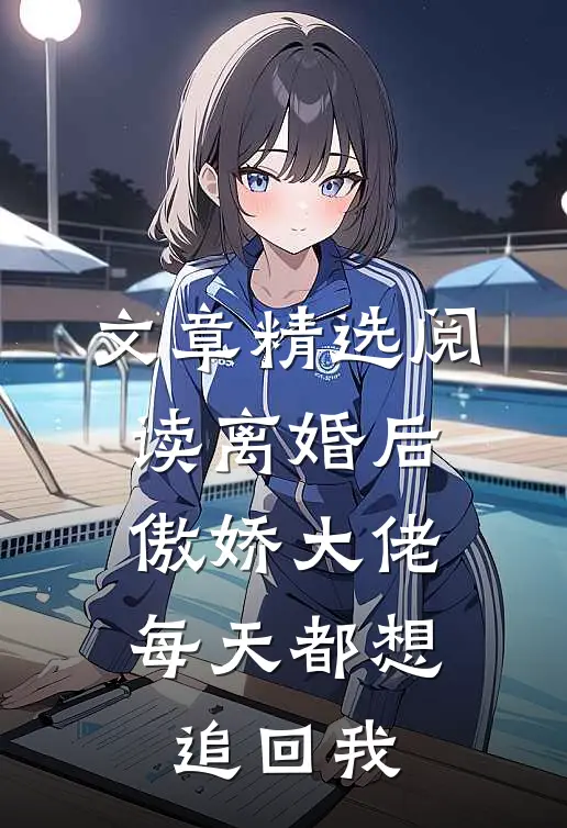 文章精选阅读离婚后，傲娇大佬每天都想追回我