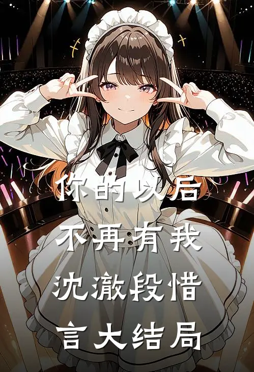 你的以后不再有我沈澈段惜言大结局