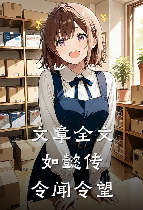 文章全文如懿传：令闻令望