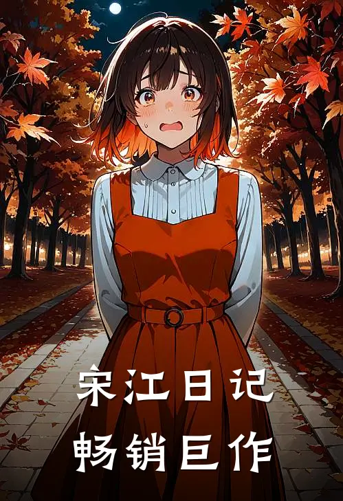 宋江日记畅销巨作是哪一期