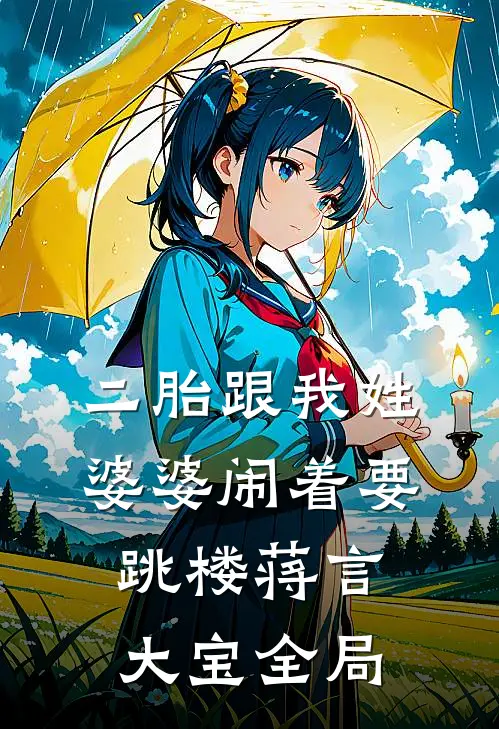 二胎跟我姓，婆婆闹着要跳楼蒋言大宝全局