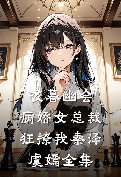 夜暮幽会，病娇女总裁狂撩我秦泽虞嫣 全集