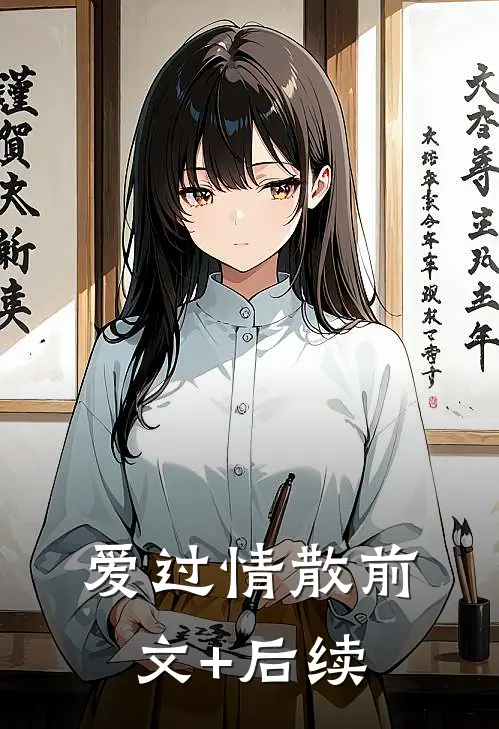 爱过情散前文+后续