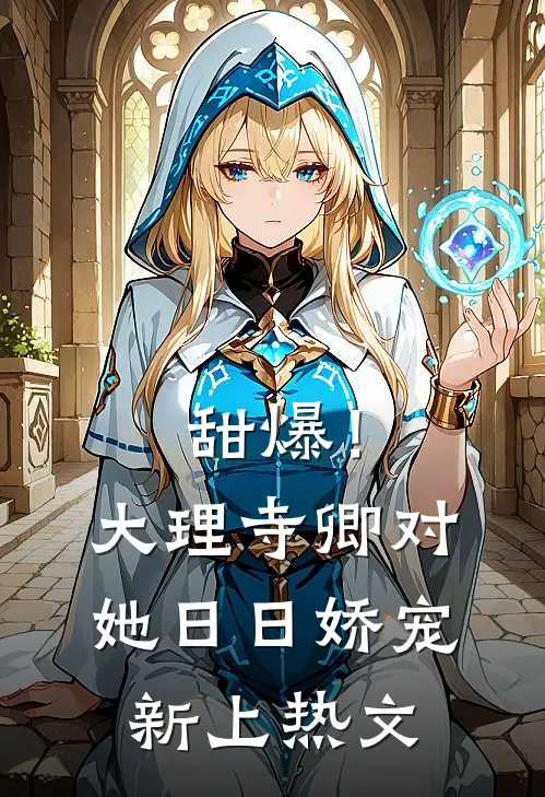 甜爆！大理寺卿对她日日娇宠新上热文