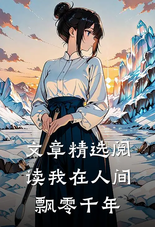 文章精选阅读我在人间飘零千年
