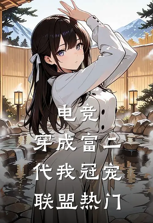 电竞：穿成富二代我冠宠联盟热门