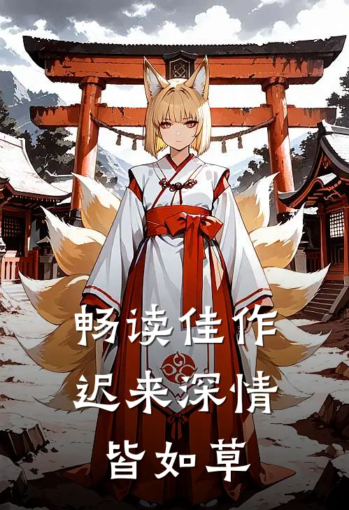 畅读佳作迟来深情皆如草