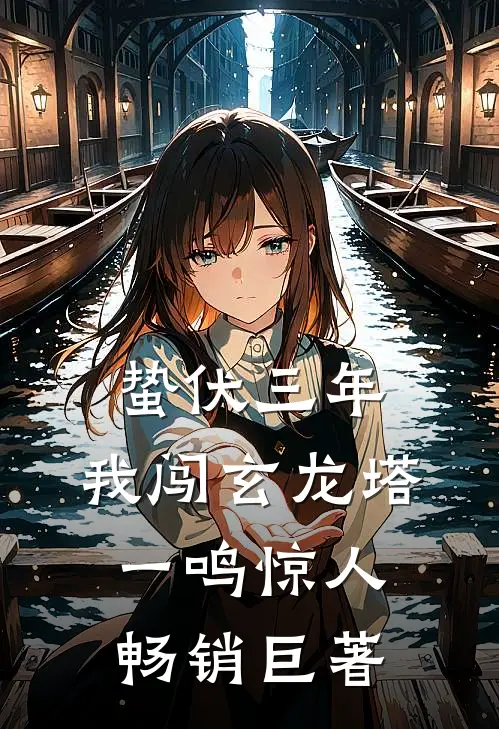 蛰伏三年，我闯玄龙塔一鸣惊人畅销巨著