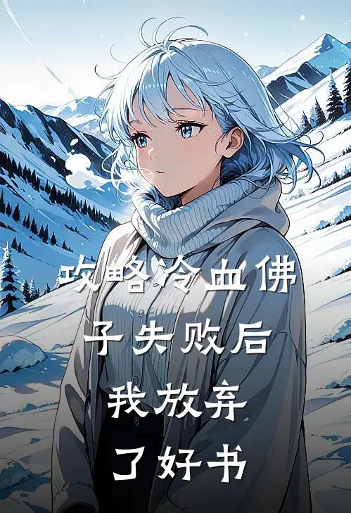 攻略冷血佛子失败后，我放弃了好书