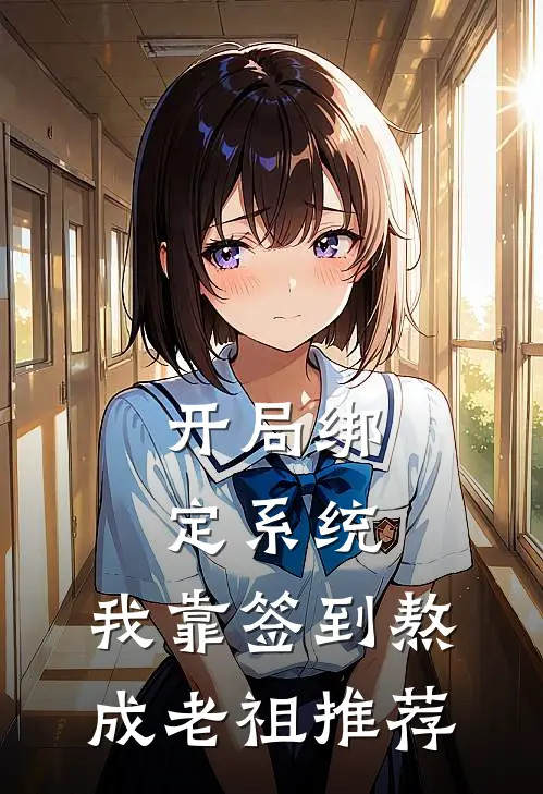 开局绑定系统：我靠签到熬成老祖推荐