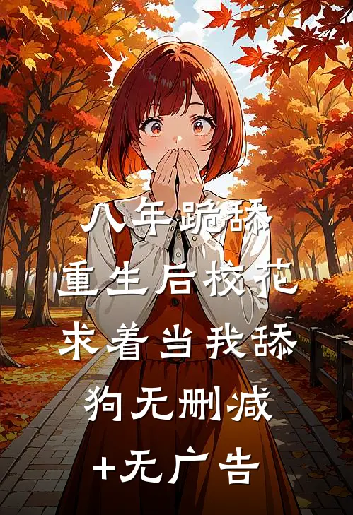 八年跪舔，重生后校花求着当我舔狗无删减+无广告