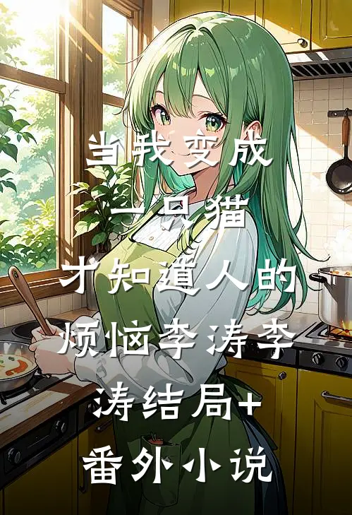当我变成一只猫，才知道人的烦恼李涛李涛结局+番外小说