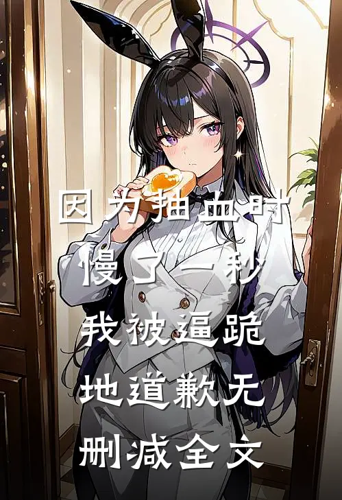 因为抽血时慢了一秒，我被逼跪地道歉无删减全文