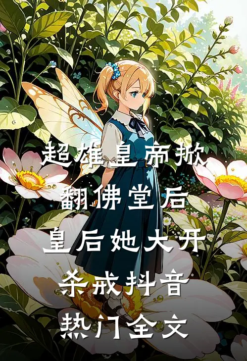 超雄皇帝掀翻佛堂后，皇后她大开杀戒抖音热门全文
