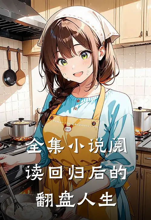 全集小说阅读回归后的翻盘人生
