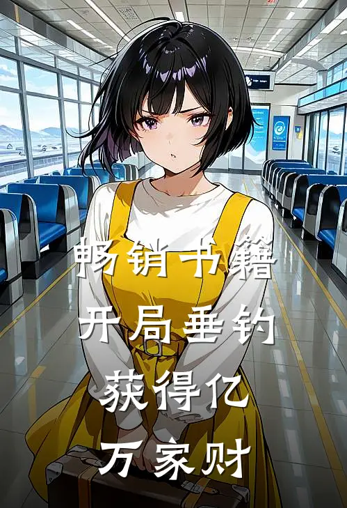 畅销书籍开局垂钓，获得亿万家财