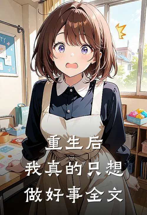 重生后,我真的只想做好事全文免费阅读