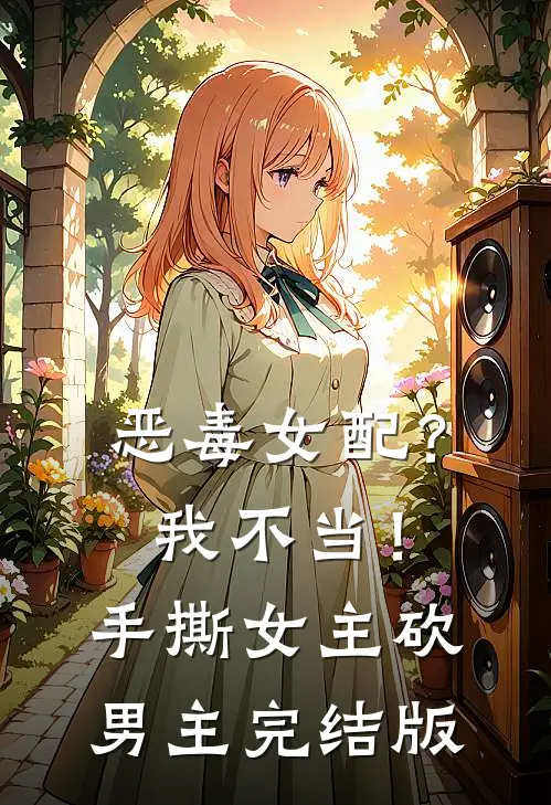 恶毒女配？我不当！手撕女主砍男主完结版