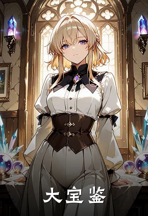 大宝鉴 作乐