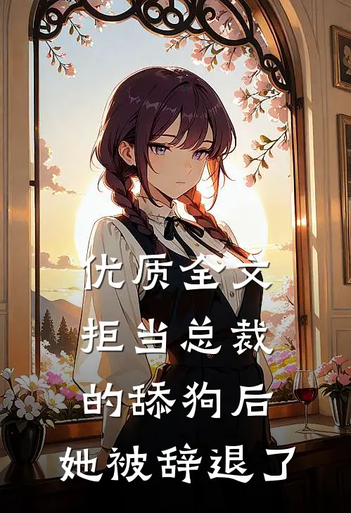 优质全文拒当总裁的舔狗后，她被辞退了