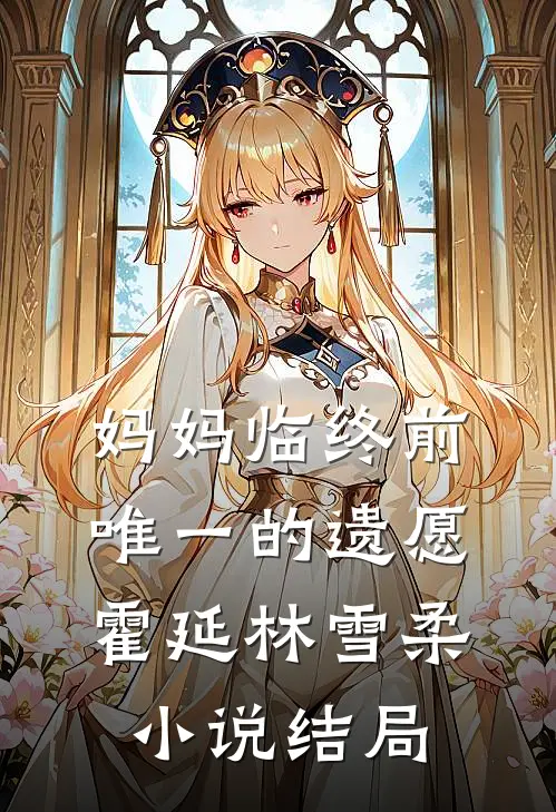 妈妈临终前唯一的遗愿霍延林雪柔小说结局