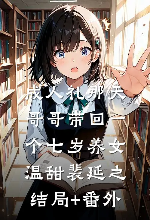 成人礼那天，哥哥带回一个七岁养女温甜裴延之结局+番外