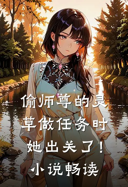 偷师尊的灵草做任务时，她出关了！小说畅读