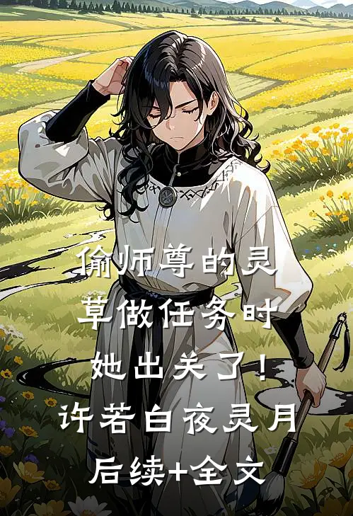 偷师尊的灵草做任务时，她出关了！许若白夜灵月后续+全文