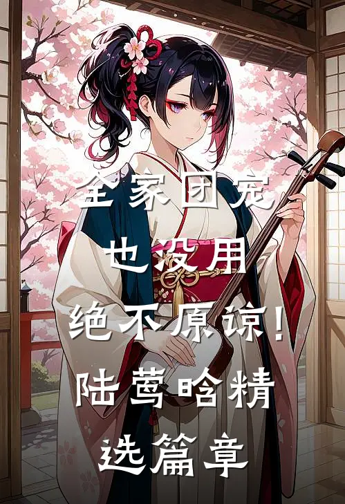 全家团宠也没用,绝不原谅!陆莺晗精选篇章