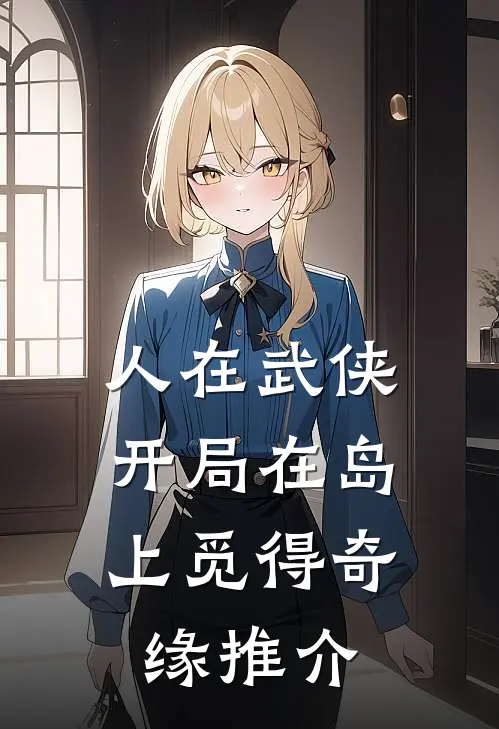 人在武侠，开局在岛上觅得奇缘推介
