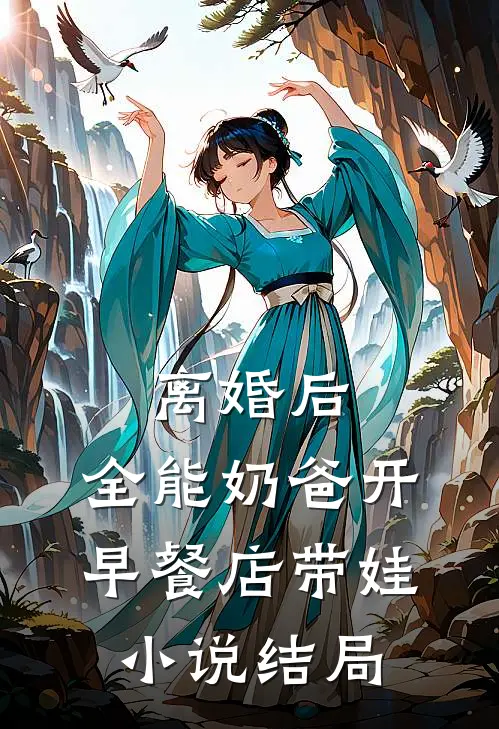 离婚后，全能奶爸开早餐店带娃小说结局