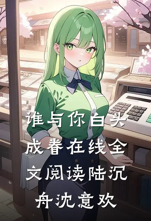 谁与你白头成眷在线全文阅读陆沉舟沈意欢