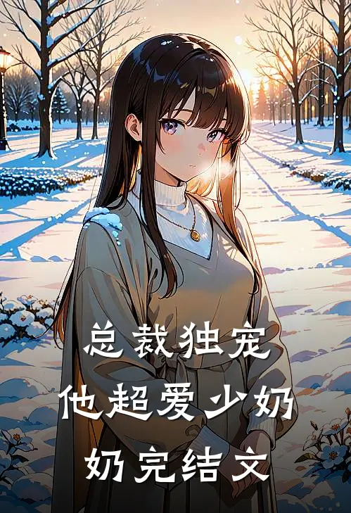总裁独宠：他超爱少奶奶完结文