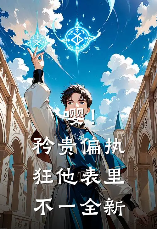 嘤！矜贵偏执狂他表里不一全新