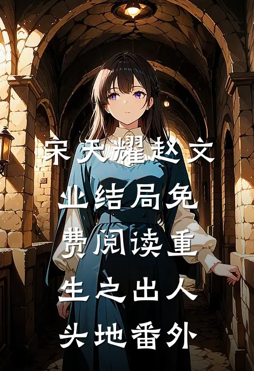 宋天耀赵文业结局免费阅读重生之出人头地番外